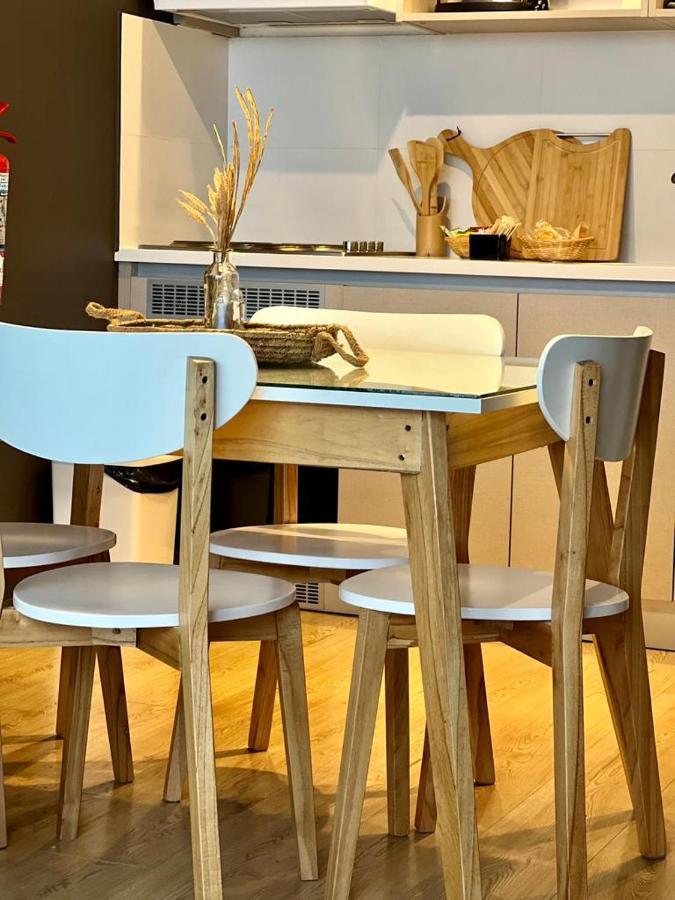 Seaport Apartments Studio Rivadavia H أوشويا المظهر الخارجي الصورة