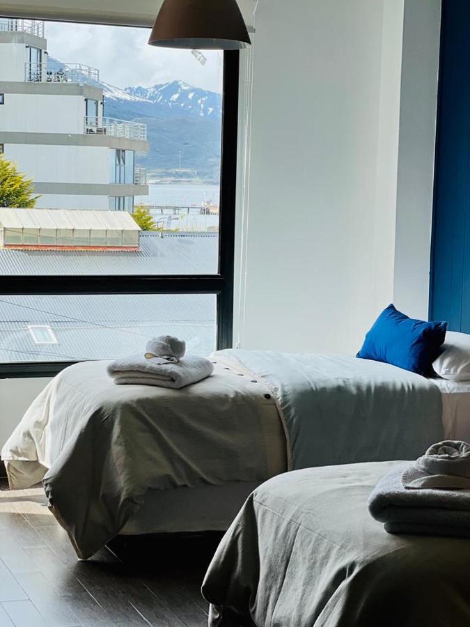 Seaport Apartments Studio Rivadavia H أوشويا المظهر الخارجي الصورة