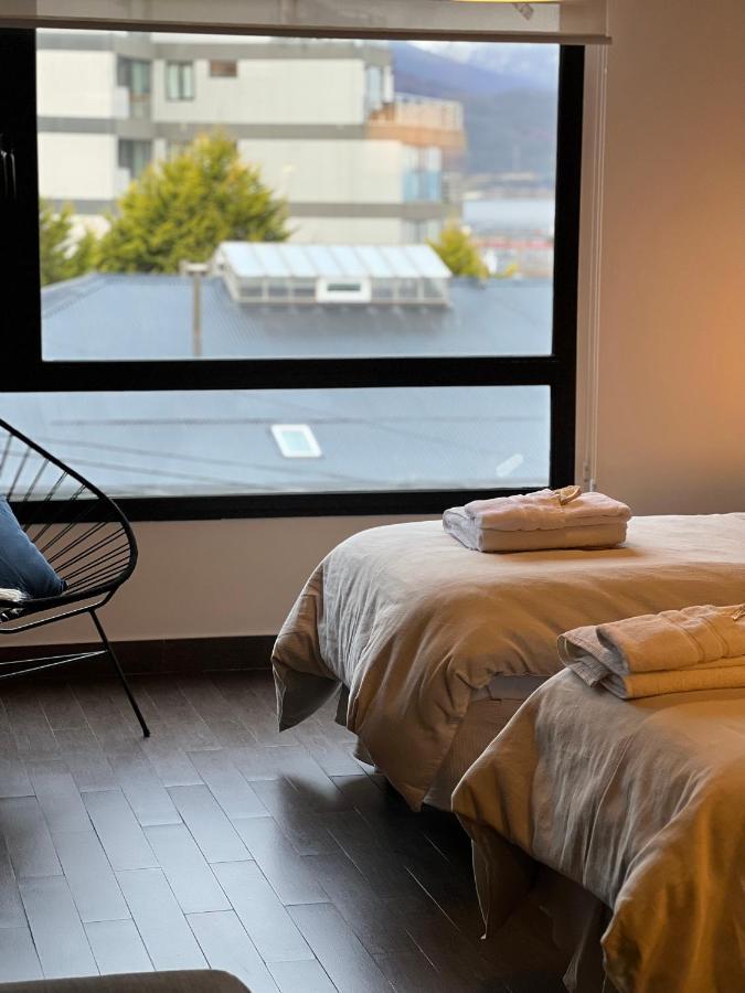 Seaport Apartments Studio Rivadavia H أوشويا المظهر الخارجي الصورة