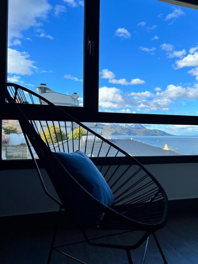 Seaport Apartments Studio Rivadavia H أوشويا المظهر الخارجي الصورة