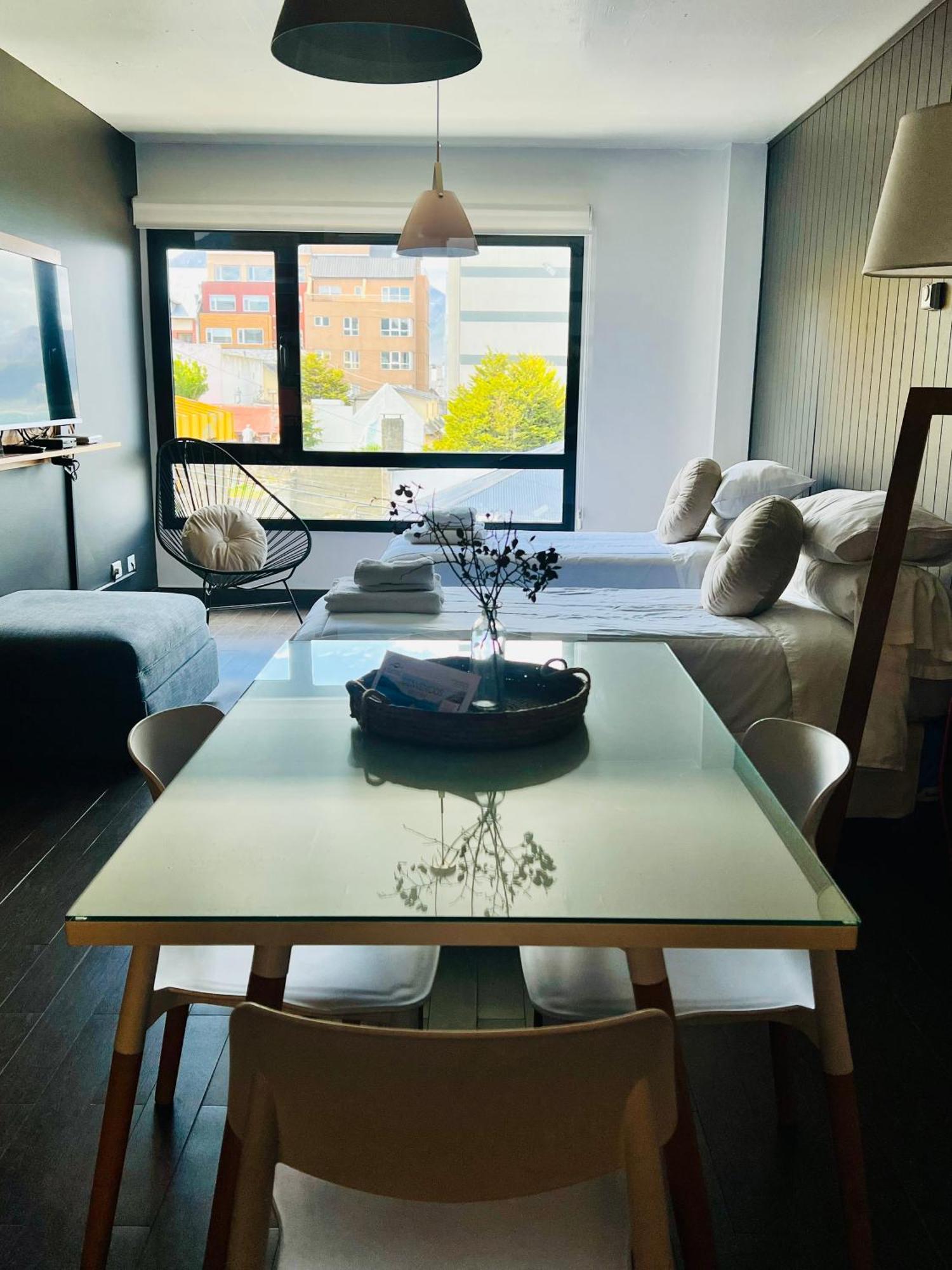 Seaport Apartments Studio Rivadavia H أوشويا المظهر الخارجي الصورة