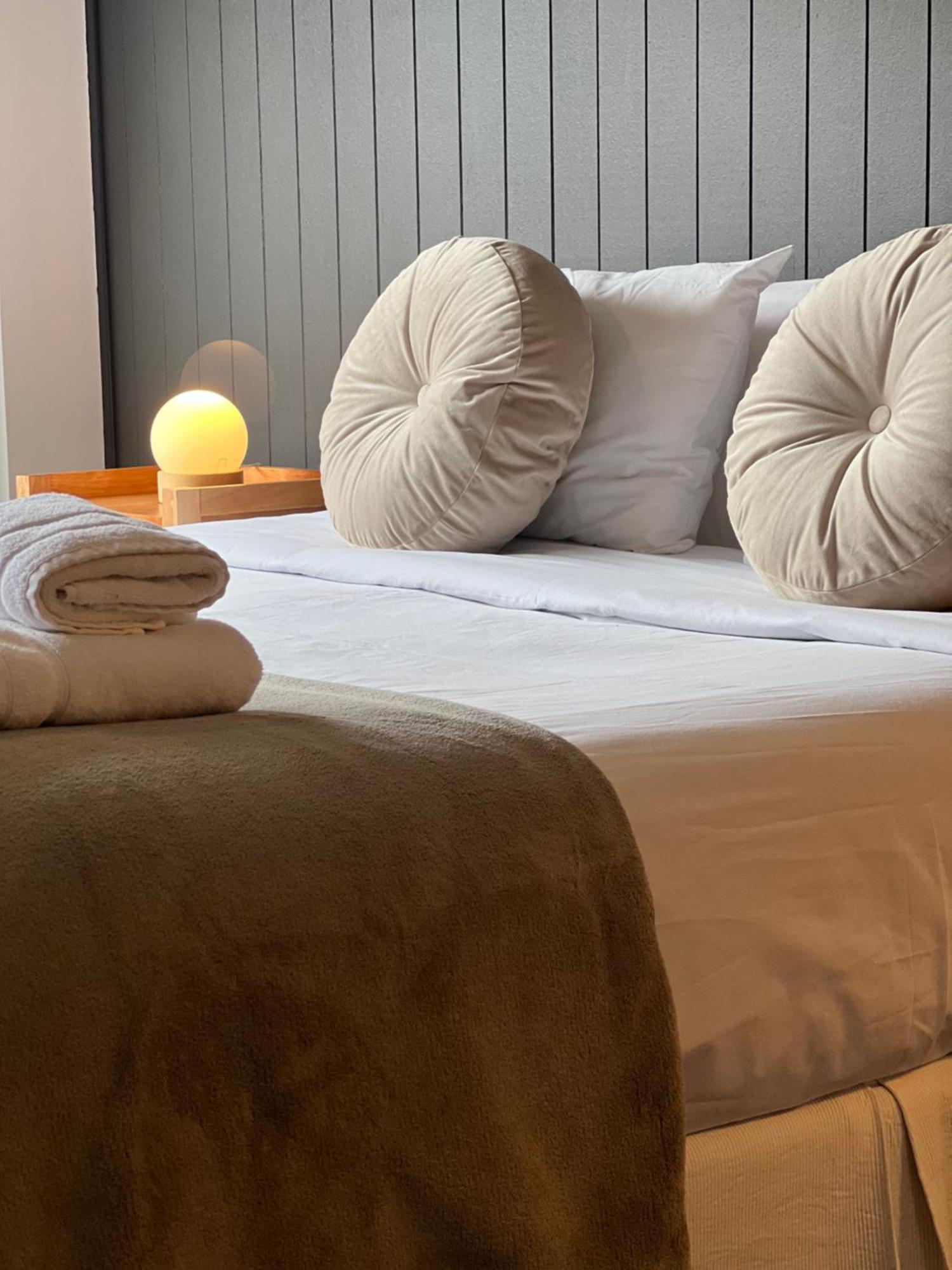 Seaport Apartments Studio Rivadavia H أوشويا المظهر الخارجي الصورة
