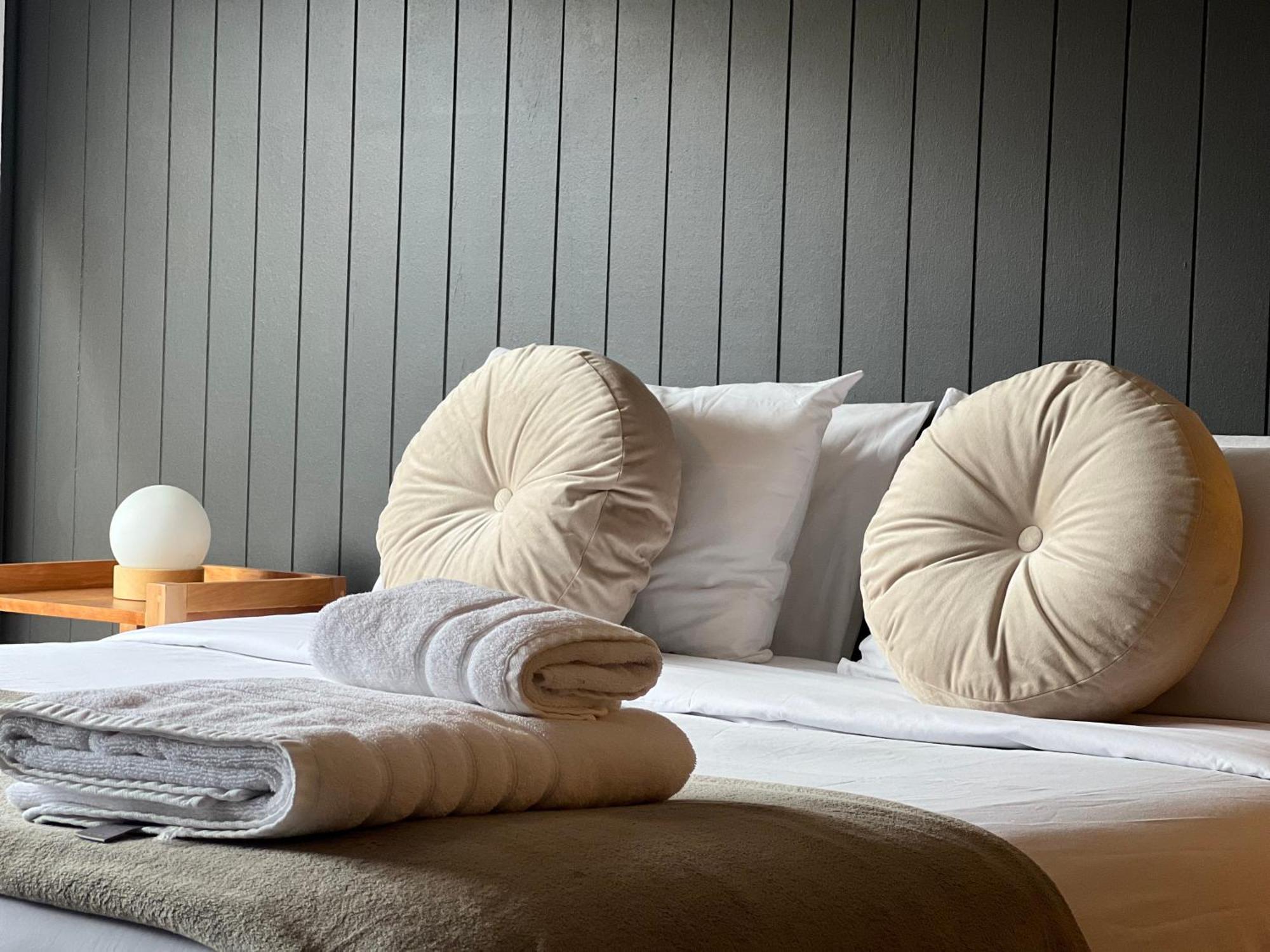 Seaport Apartments Studio Rivadavia H أوشويا المظهر الخارجي الصورة